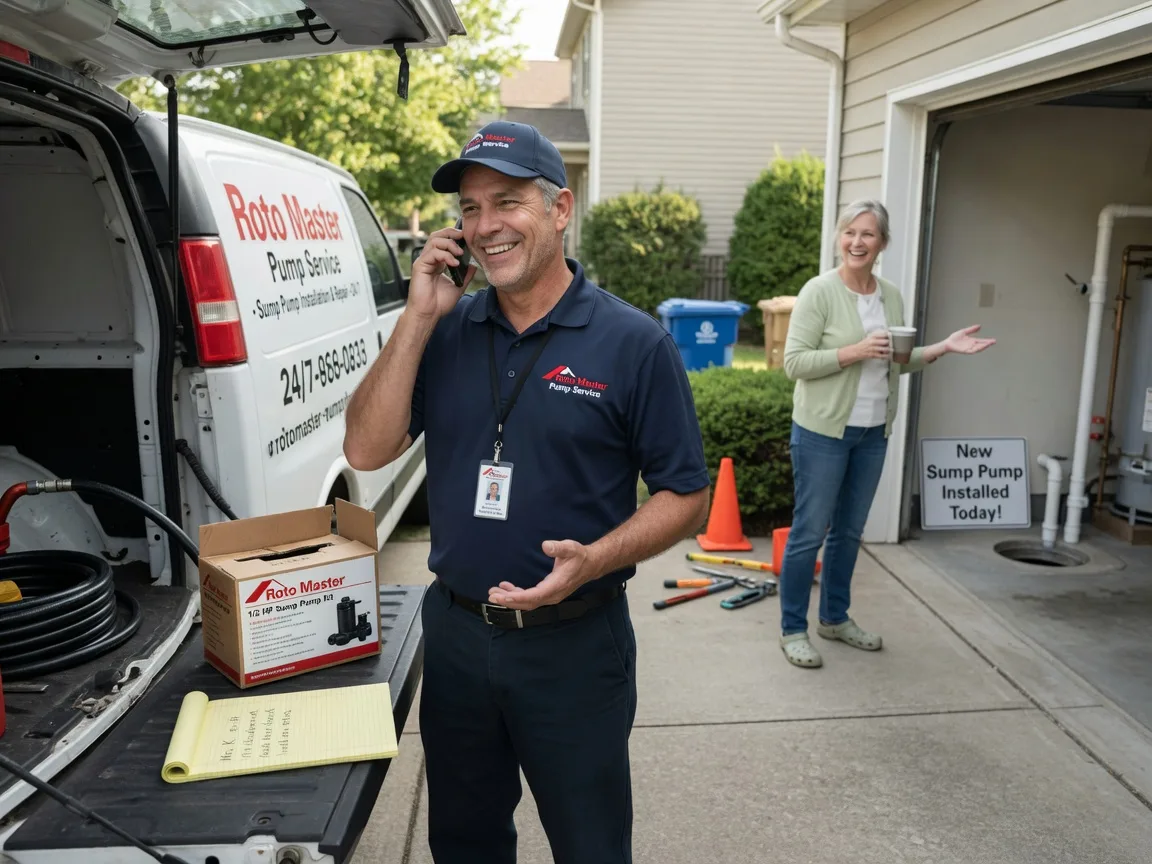 Sump Pump Installation Meldrim, GA FAQs